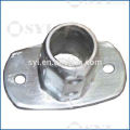 Moulage strict de diverses pièces moulées en aluminium précises de cire à usage industriel